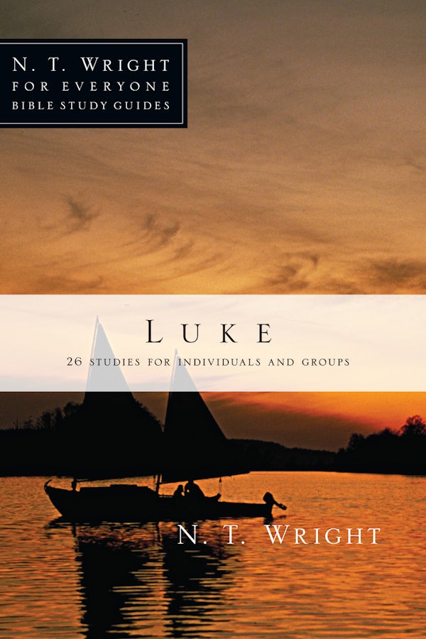 Cover image for Luke, isbn: 9780830821839