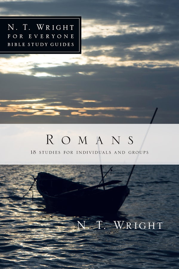 Cover image for Romans, isbn: 9780830821860