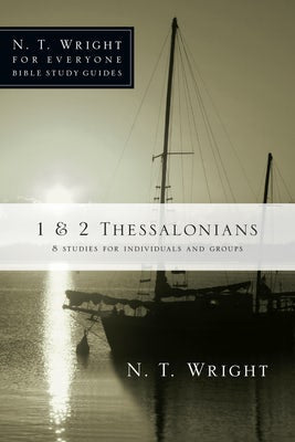 Cover image for 1 & 2 Thessalonians, isbn: 9780830821938