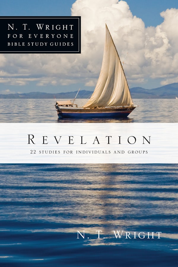 Cover image for Revelation, isbn: 9780830821990