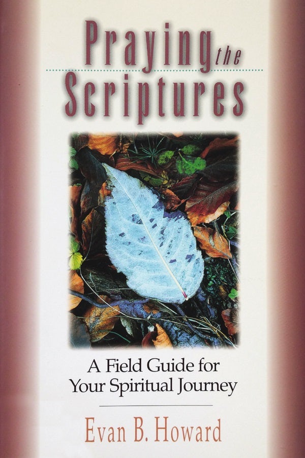 Cover image for Praying the Scriptures, isbn: 9780830822010