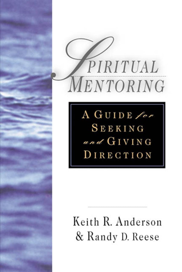 Cover image for Spiritual Mentoring, isbn: 9780830822102