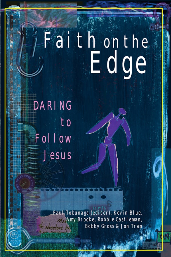 Cover image for Faith on the Edge, isbn: 9780830822126