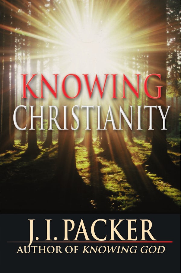 Cover image for Knowing Christianity, isbn: 9780830822164