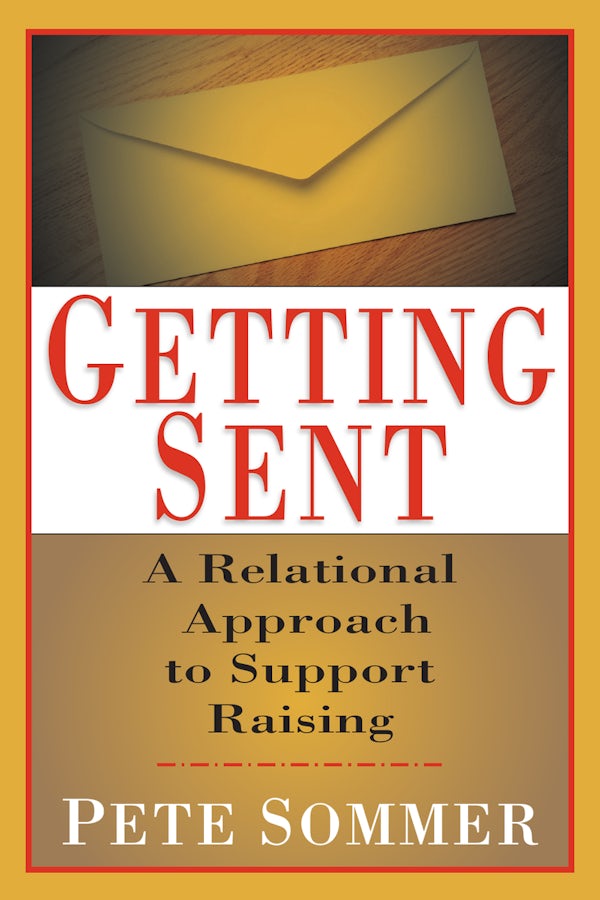 Cover image for Getting Sent, isbn: 9780830822188