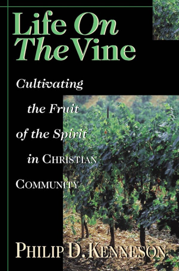 Cover image for Life on the Vine, isbn: 9780830822195