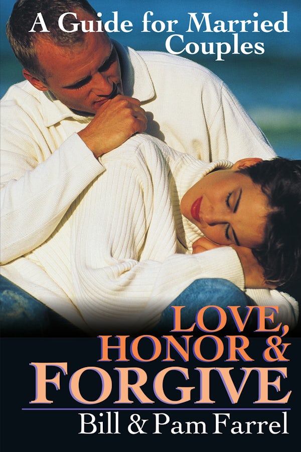 Cover image for Love, Honor and Forgive, isbn: 9780830822270