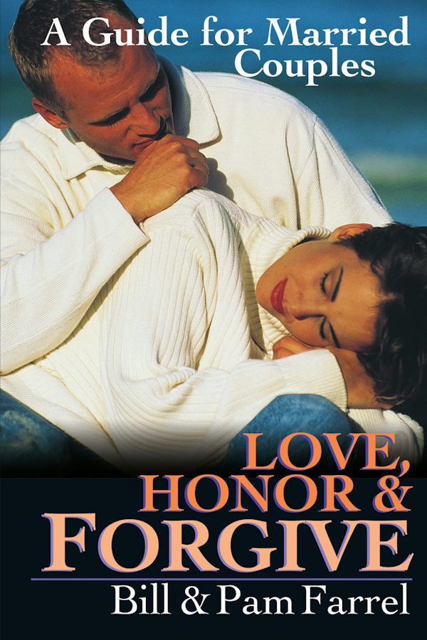 Cover image for Love, Honor and Forgive, isbn: 9780830822270