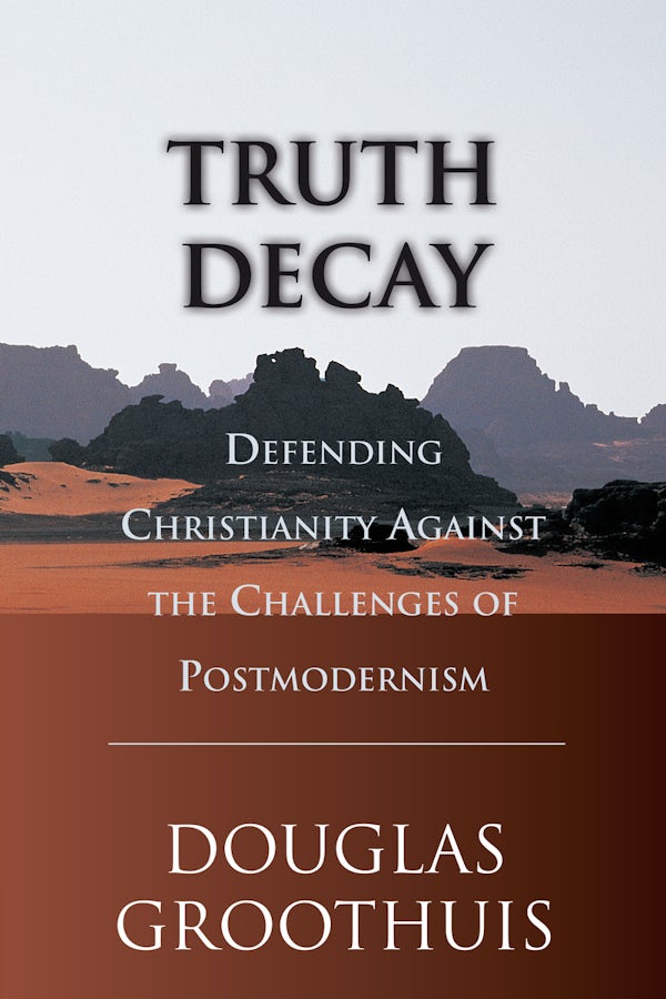 Cover image for Truth Decay, isbn: 9780830822287