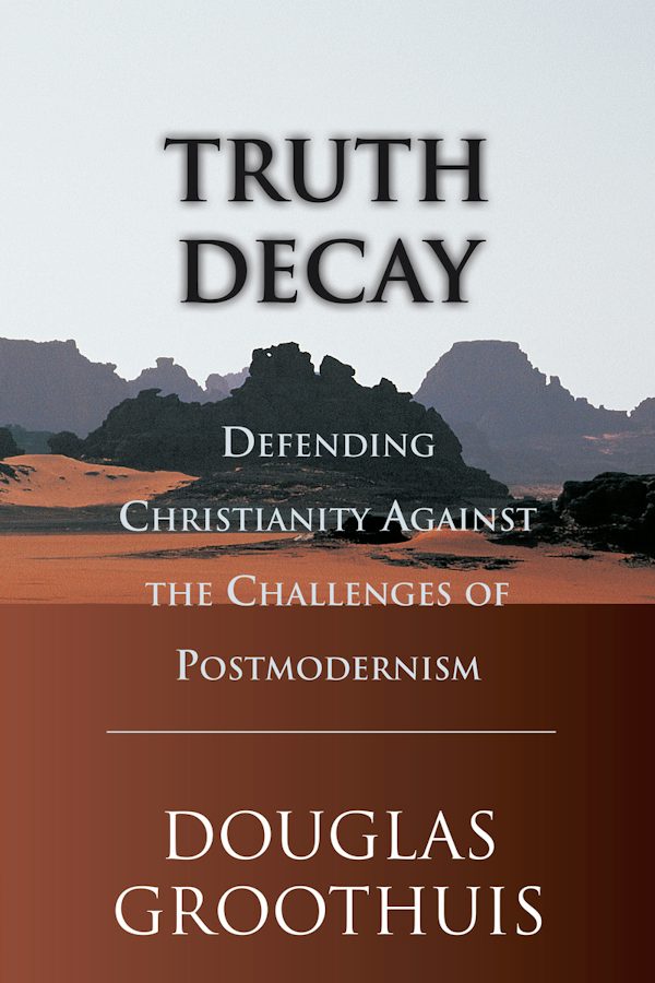 Cover image for Truth Decay, isbn: 9780830822287