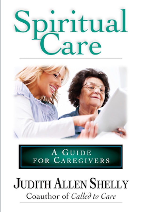Cover image for Spiritual Care: A Guide for Caregivers, isbn: 9780830822522