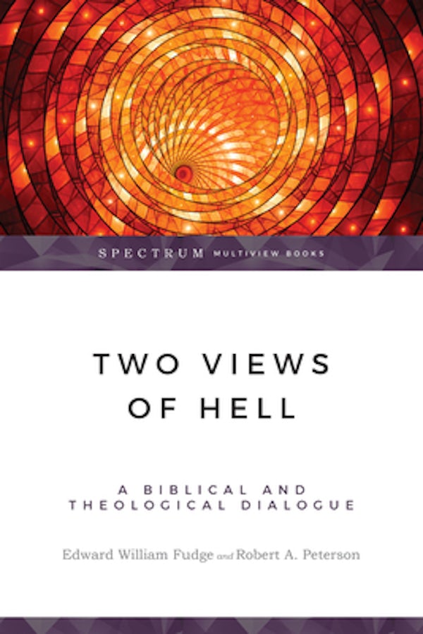 Cover image for Two Views of Hell, isbn: 9780830822553