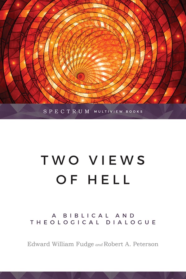 Cover image for Two Views of Hell, isbn: 9780830822553