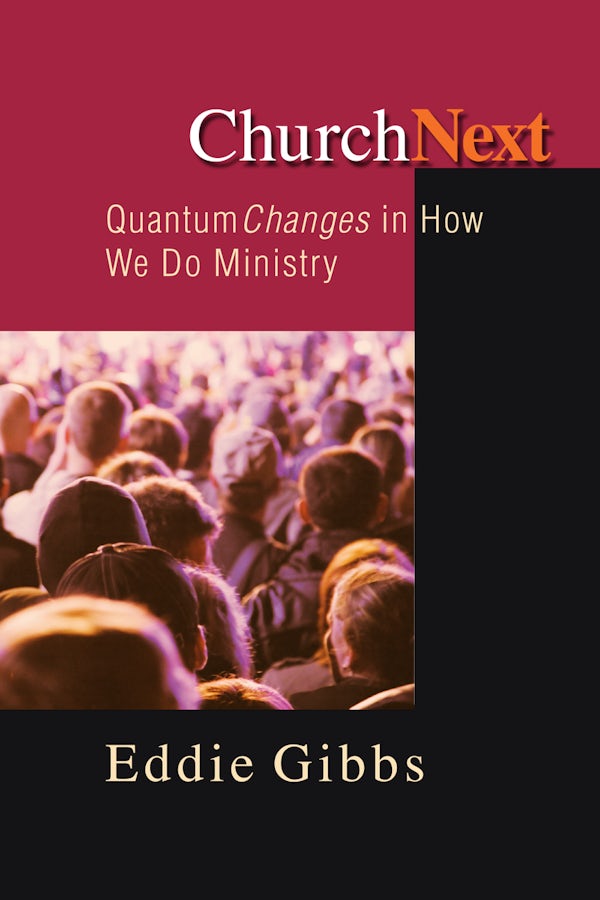 Cover image for ChurchNext, isbn: 9780830822614