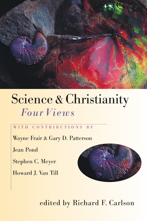 Cover image for Science & Christianity, isbn: 9780830822621