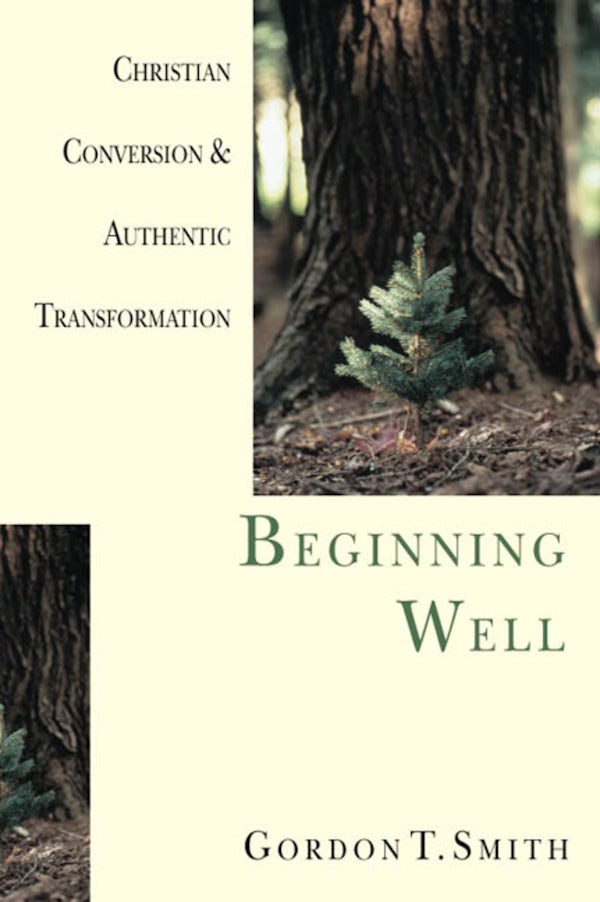 Cover image for Beginning Well, isbn: 9780830822973