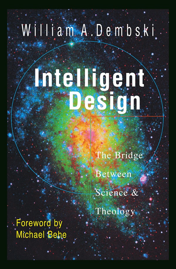 Cover image for Intelligent Design, isbn: 9780830823147