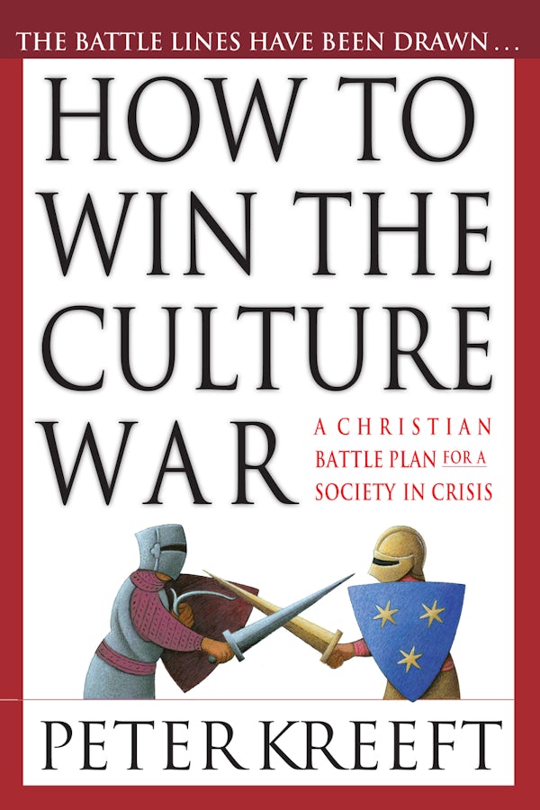 Cover image for How to Win the Culture War, isbn: 9780830823161