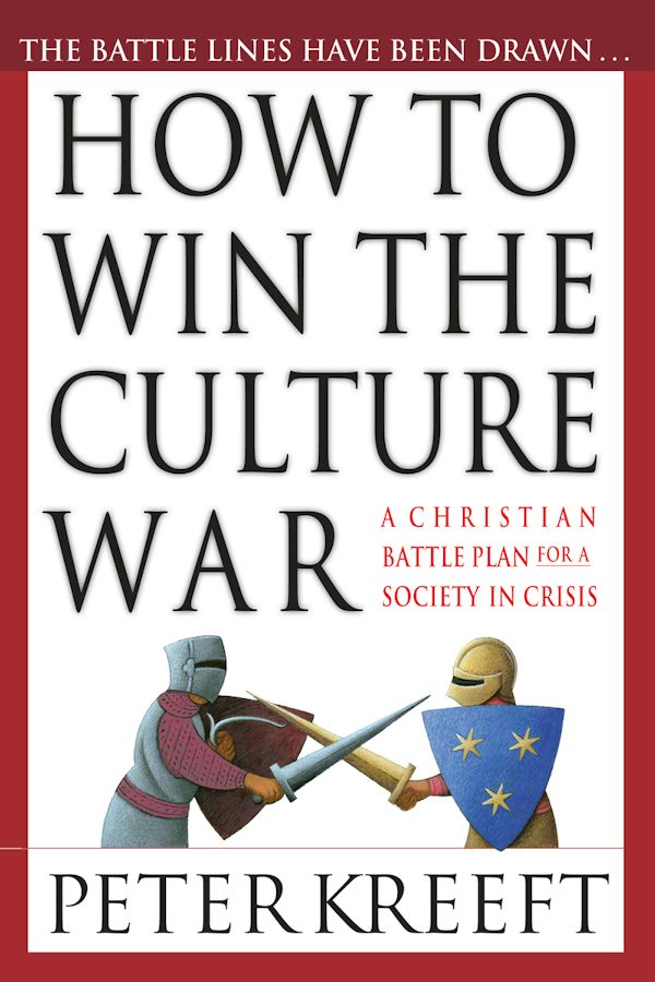 Cover image for How to Win the Culture War, isbn: 9780830823161