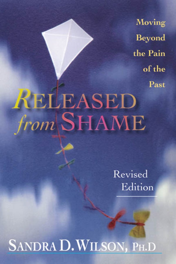 Cover image for Released from Shame, isbn: 9780830823345
