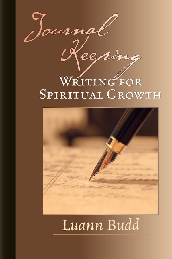 Cover image for Journal Keeping, isbn: 9780830823376