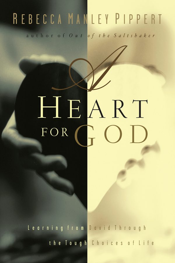 Cover image for A Heart for God, isbn: 9780830823413
