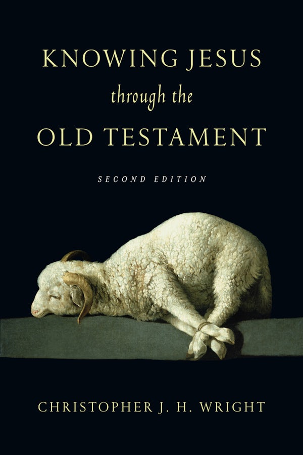 Cover image for Knowing Jesus Through the Old Testament, isbn: 9780830823598