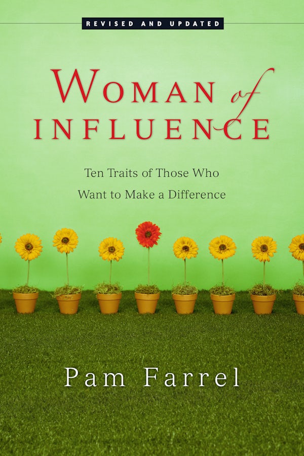 Cover image for Woman of Influence, isbn: 9780830823628