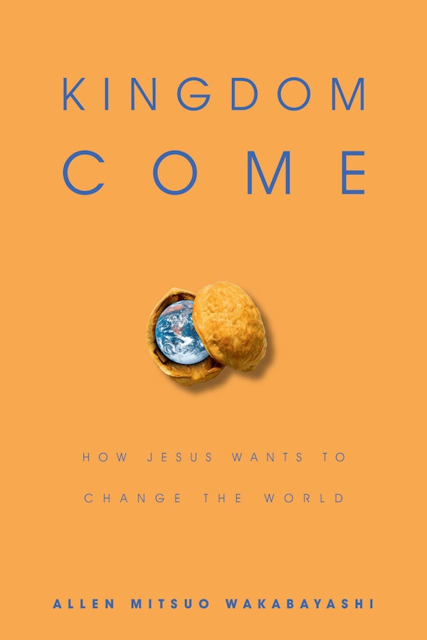 Cover image for Kingdom Come, isbn: 9780830823635