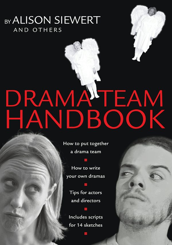 Cover image for Drama Team Handbook, isbn: 9780830823642