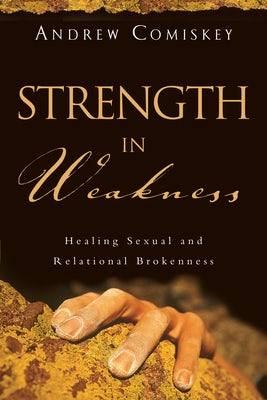 Cover image for Strength in Weakness, isbn: 9780830823680