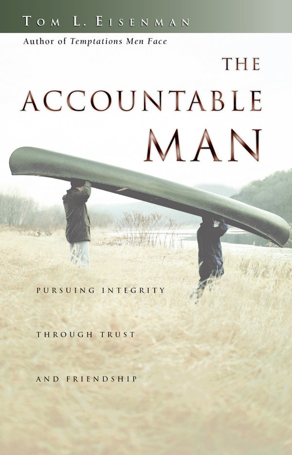 Cover image for The Accountable Man, isbn: 9780830823826