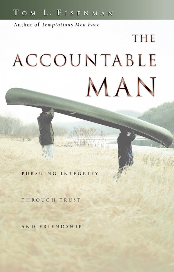 Cover image for The Accountable Man, isbn: 9780830823826