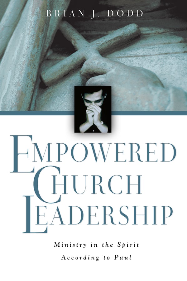 Cover image for Empowered Church Leadership, isbn: 9780830823925