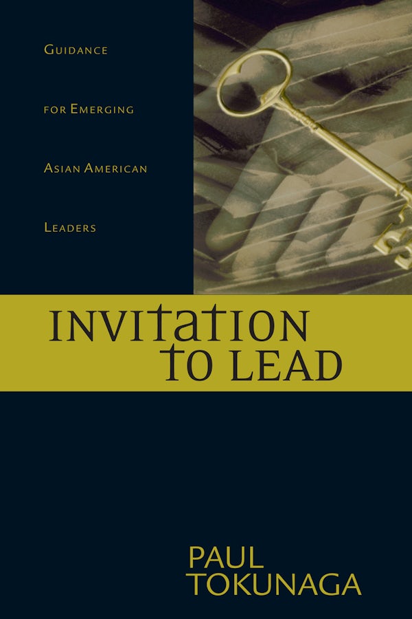 Cover image for Invitation to Lead, isbn: 9780830823932