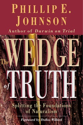 Cover image for The Wedge of Truth, isbn: 9780830823956