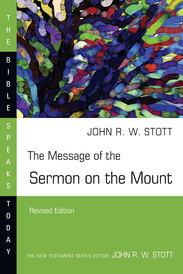 Cover image for The Message of the Sermon on the Mount, isbn: 9780830824236
