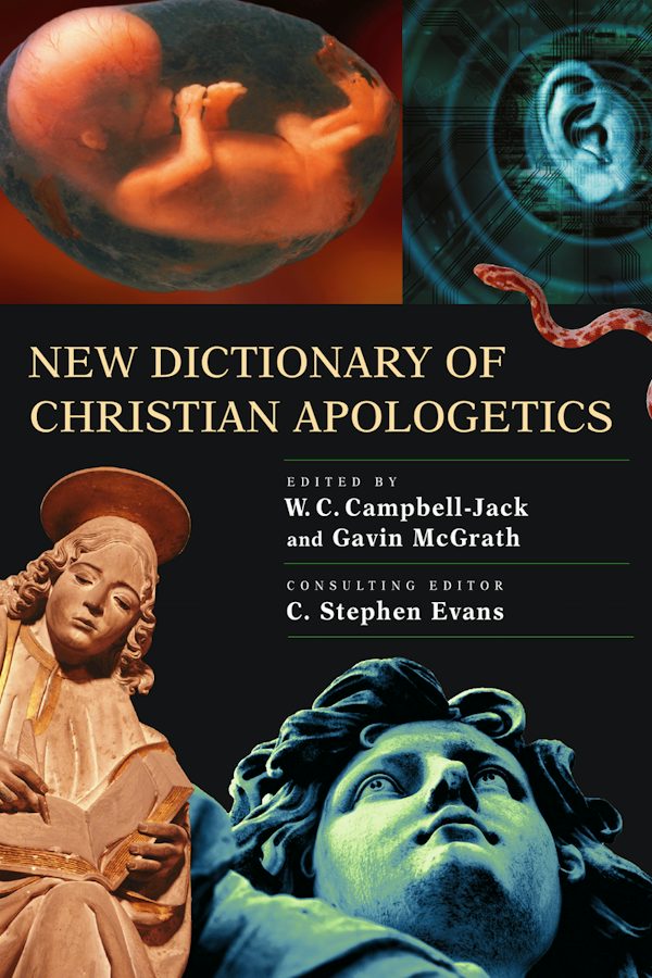 Cover image for New Dictionary of Christian Apologetics, isbn: 9780830824519