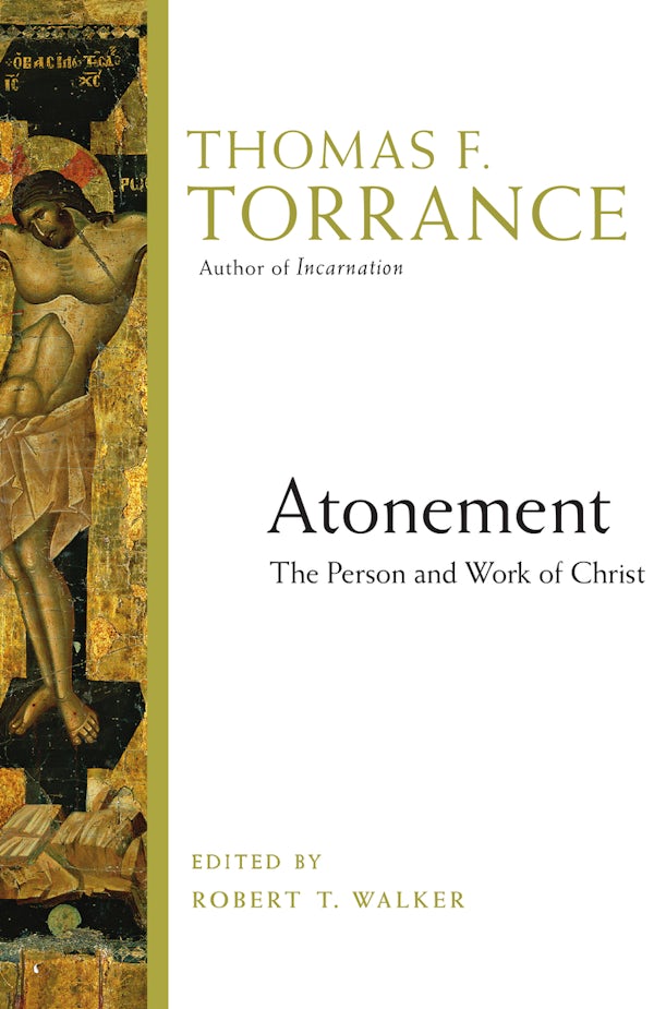 Cover image for Atonement, isbn: 9780830824588
