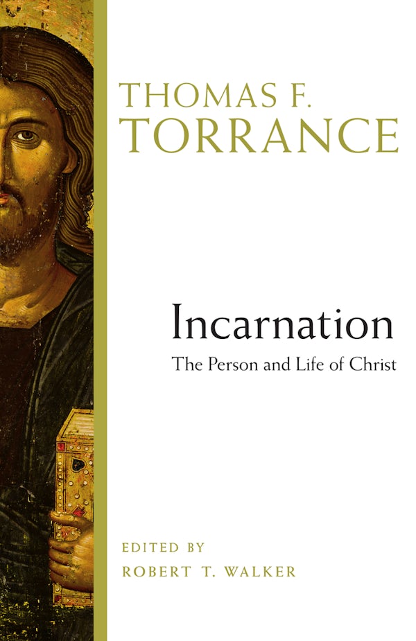 Cover image for Incarnation, isbn: 9780830824595