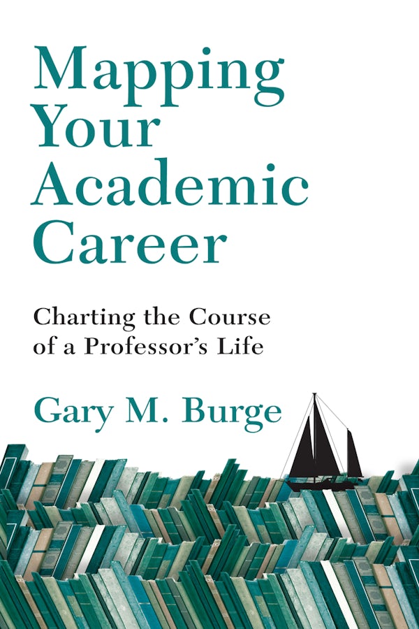 Cover image for Mapping Your Academic Career, isbn: 9780830824731