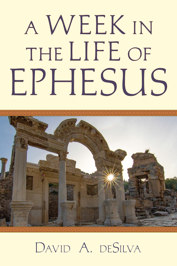 Cover image for A Week in the Life of Ephesus, isbn: 9780830824854