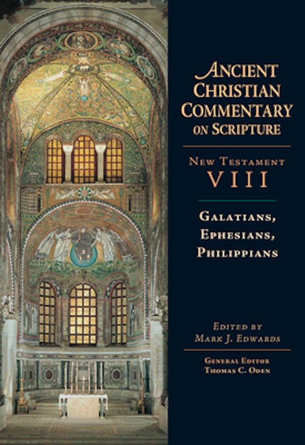 Cover image for Galatians, Ephesians, Philippians, isbn: 9780830824939