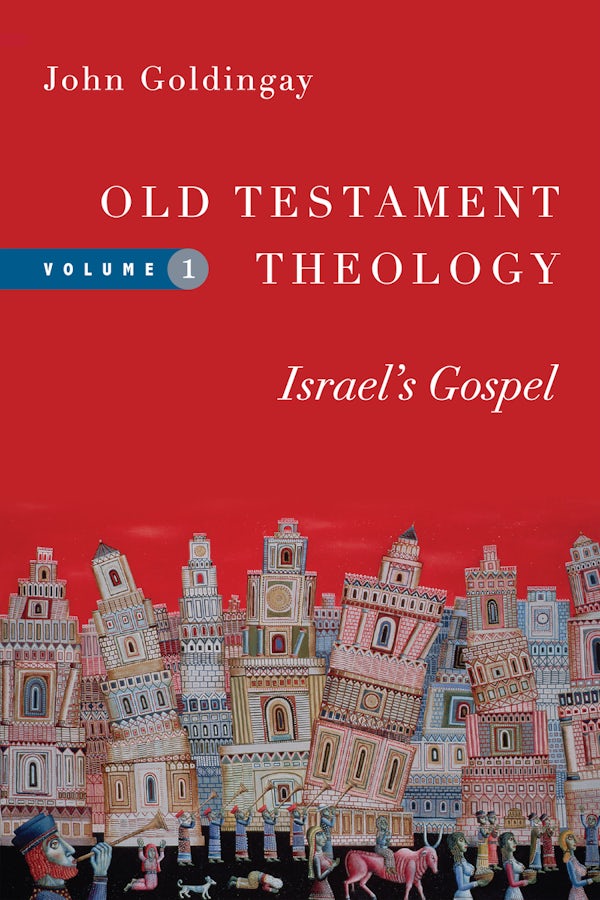 Cover image for Old Testament Theology, isbn: 9780830824946