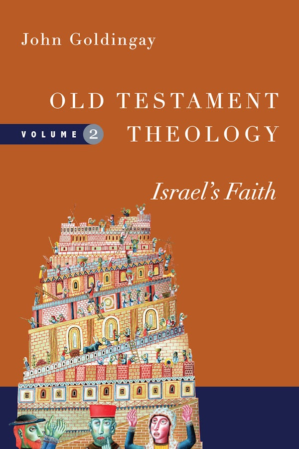 Cover image for Old Testament Theology, isbn: 9780830824953