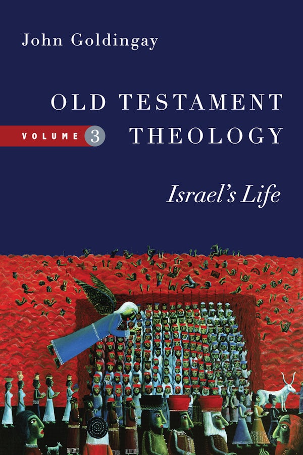 Cover image for Old Testament Theology, isbn: 9780830824960