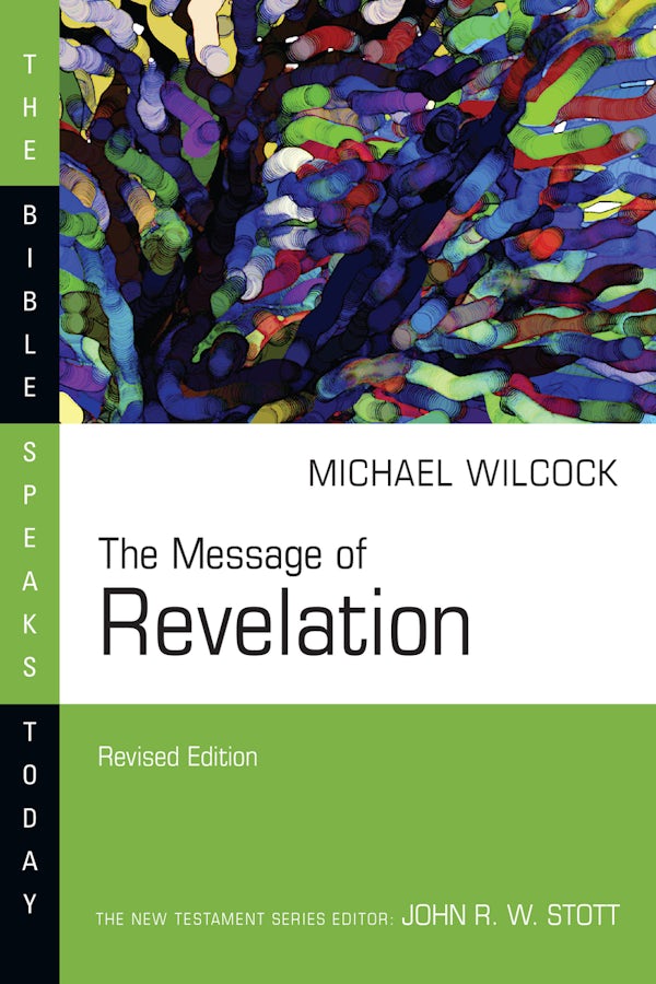 Cover image for The Message of Revelation, isbn: 9780830825219