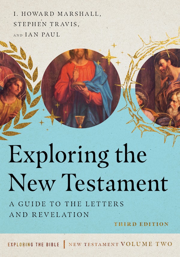 Cover image for Exploring the New Testament, isbn: 9780830825288