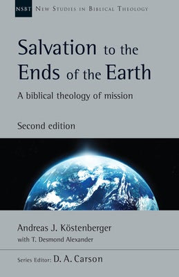 Cover image for Salvation to the Ends of the Earth, isbn: 9780830825363