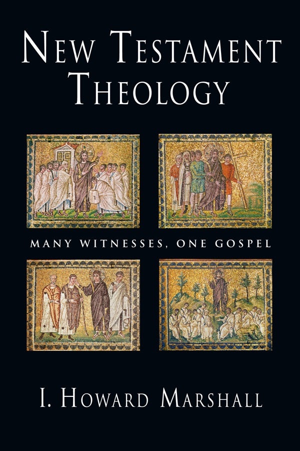 Cover image for New Testament Theology, isbn: 9780830825387